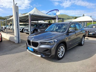 BMW X1 xDrive18d Business Advantage usata