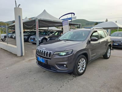 Jeep Cherokee 2.2 Mjt Longitude usata