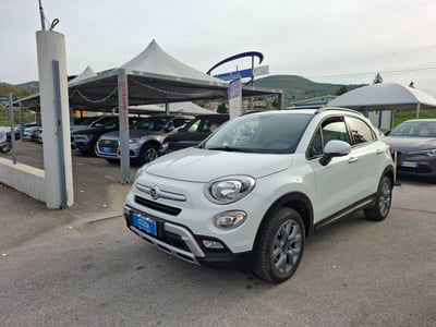 Fiat 500X 2.0 MultiJet 140 CV AT9 4x4 Cross Plus usata