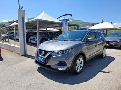 Nissan Qashqai 1.6 dCi 2WD Business usata