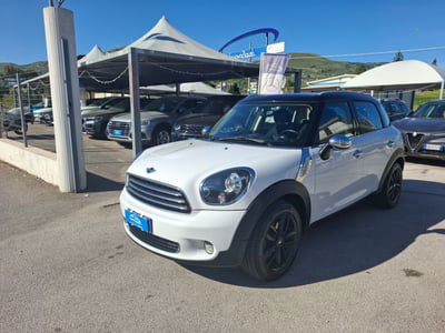 MINI Mini Countryman 1.6 One D Countryman usata