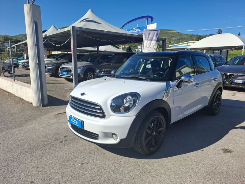 MINI Mini Countryman 1.6 One D Countryman