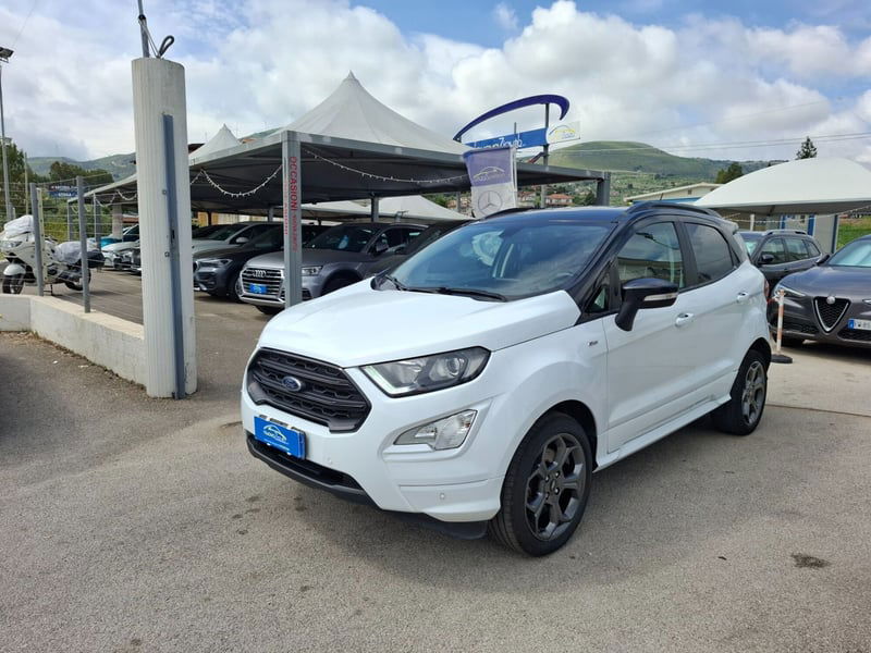 Ford EcoSport 1.0 EcoBoost 125 CV Start&Stop ST-Line