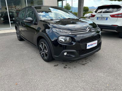 Citroen C3 BlueHDi 75 Live Edition usata