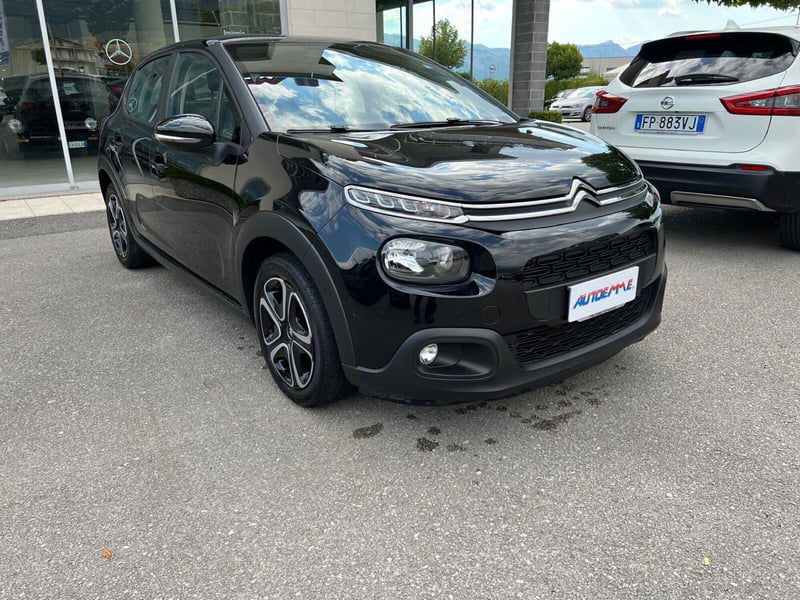 Citroen C3 BlueHDi 75 Live Edition