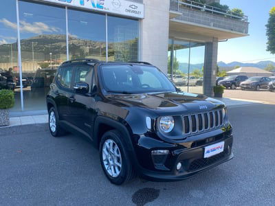 Jeep Renegade 1.6 Mjt 130 CV Longitude usata