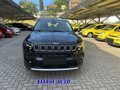 Jeep Compass 1.5 turbo t4 mhev Altitude 2wd 130cv dct nuova