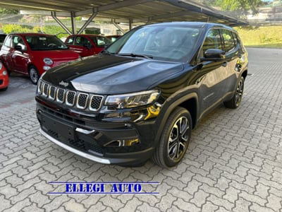 Jeep Compass 1.5 turbo t4 mhev Altitude 2wd 130cv dct nuova