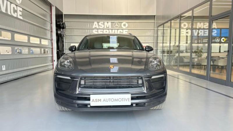 Porsche Macan 2.0 265cv pdk