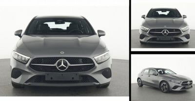 Mercedes-Benz Classe A Sedan 180 d Progressive Advanced Plus auto usata