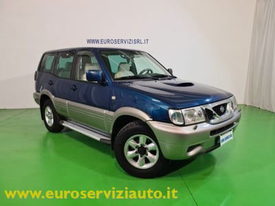 Nissan Terrano II 2.7 Tdi 3 porte Luxury usata