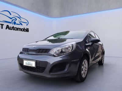 Kia Rio 1.2 CVVT 5p. Cool usata
