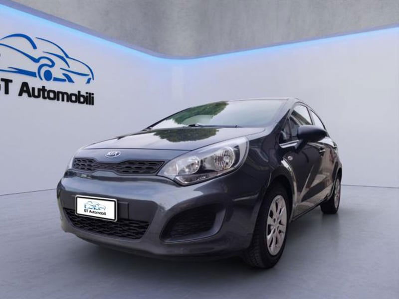 Kia Rio 1.2 CVVT 5p. Cool