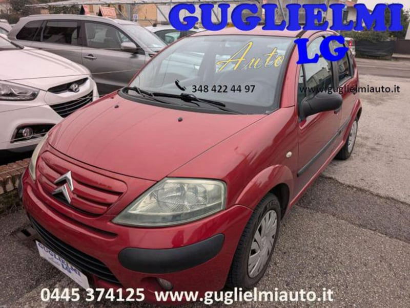 Citroen C3 1.4 Elegance Bi Energy G