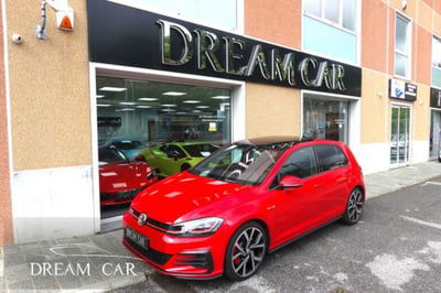 Volkswagen Golf 2.0 tsi GTI MT Ultimate 245cv usata