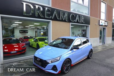 Hyundai i20 1.6 T-GDI MT N-Performance