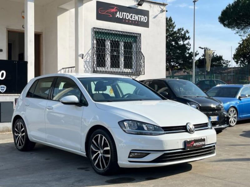 Volkswagen Golf 1.6 TDI 115CV DSG 5p. Business BlueMotion Technology
