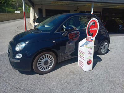 Fiat 500 0.9 TwinAir Turbo Lounge usata