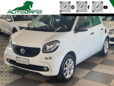 smart forfour forfour 70 1.0 Youngster usata