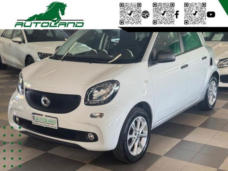 smart forfour forfour 70 1.0 Youngster