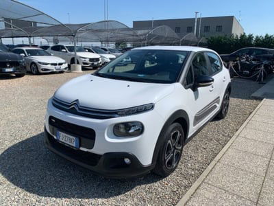 Citroen C3 PureTech 82 Feel usata