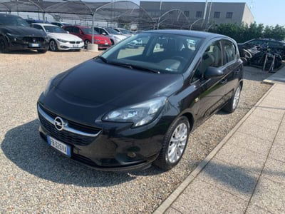 Opel Corsa 1.4 90CV GPL Tech 5 porte Cosmo usata