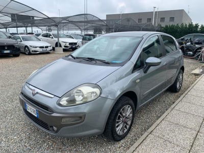 Fiat Punto Evo 1.4 5 porte Active Natural Power usata