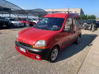 Renault Kangoo 1.2 16V cat 5 porte Privilège usata