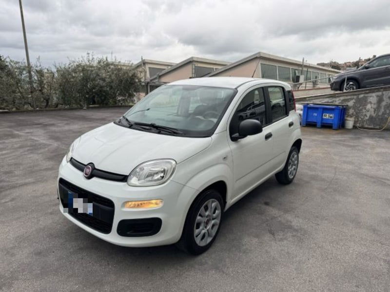 Fiat Panda 0.9 TwinAir Turbo Natural Power Easy