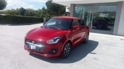 Suzuki Swift 1.2h Top 2wd cvt usata