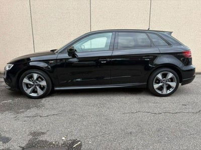 Audi A3 Sportback 1.6 TDI 116 CV usata