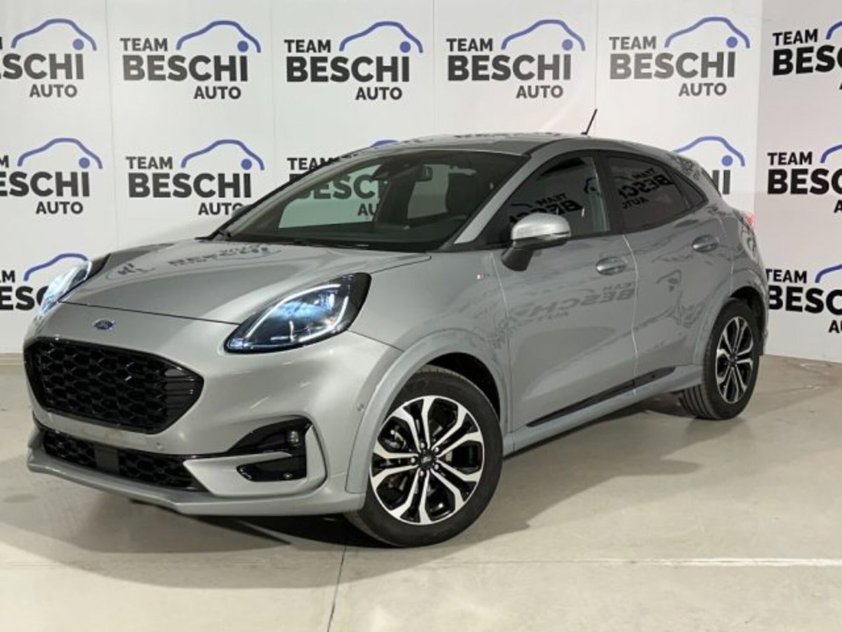 Ford Puma 1.0 EcoBoost Hybrid 125 CV S&S aut. ST-Line Design