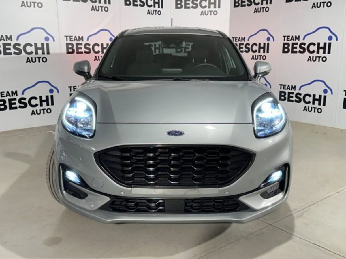 Ford Puma 1.0 EcoBoost Hybrid 125 CV S&S aut. ST-Line Design (4)