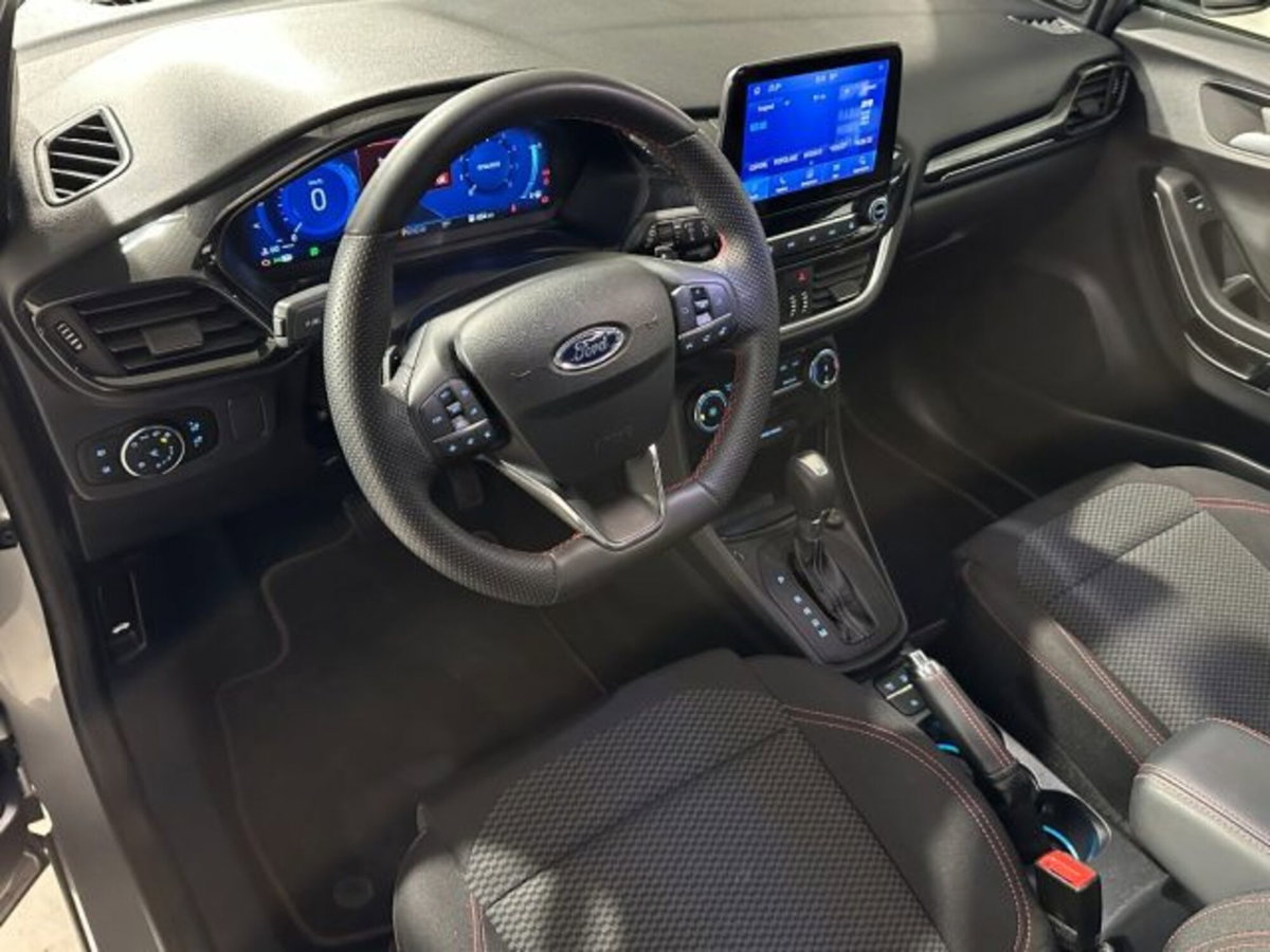 Ford Puma 1.0 EcoBoost Hybrid 125 CV S&S aut. ST-Line Design (5)
