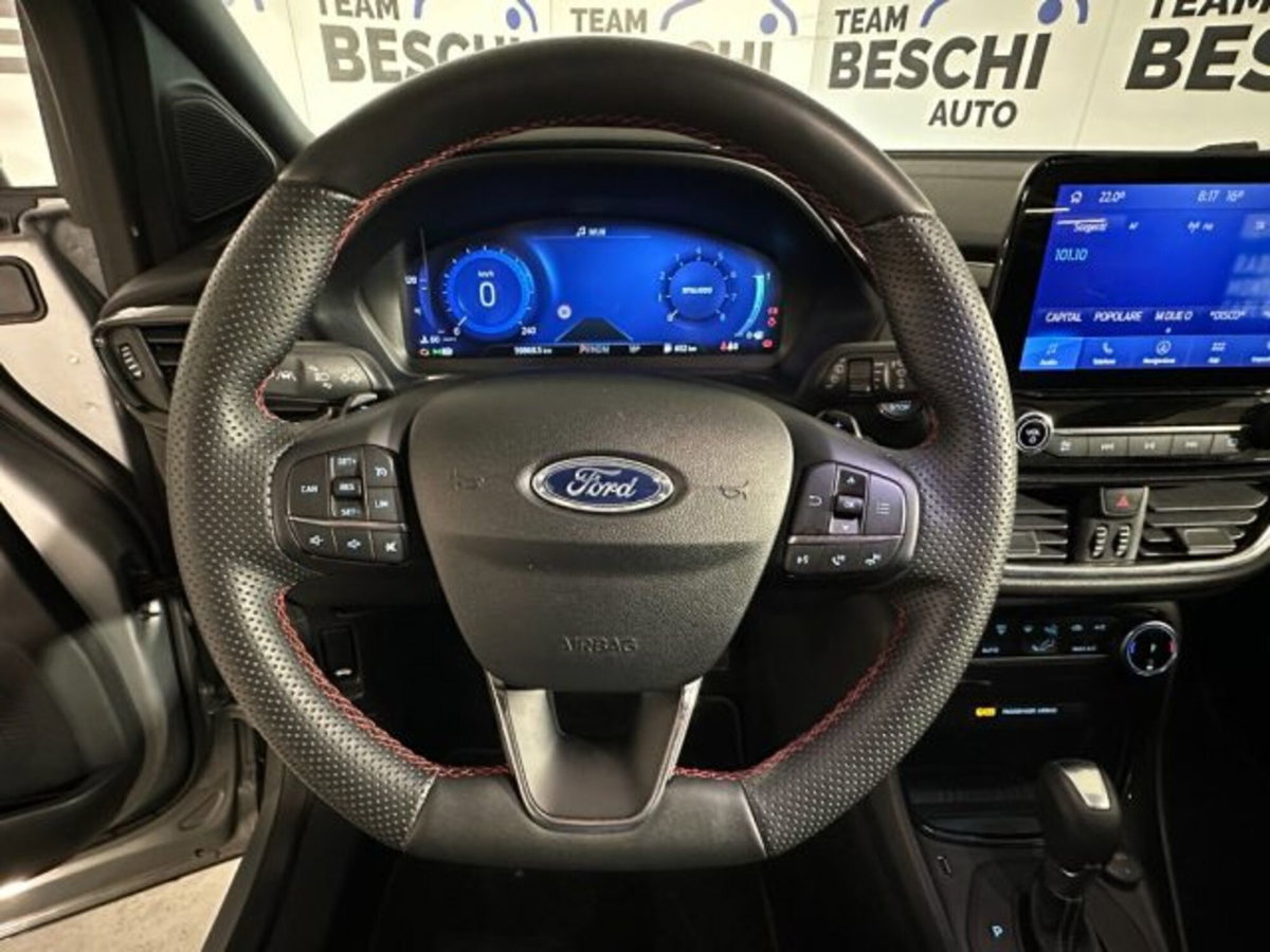 Ford Puma 1.0 EcoBoost Hybrid 125 CV S&S aut. ST-Line Design (9)