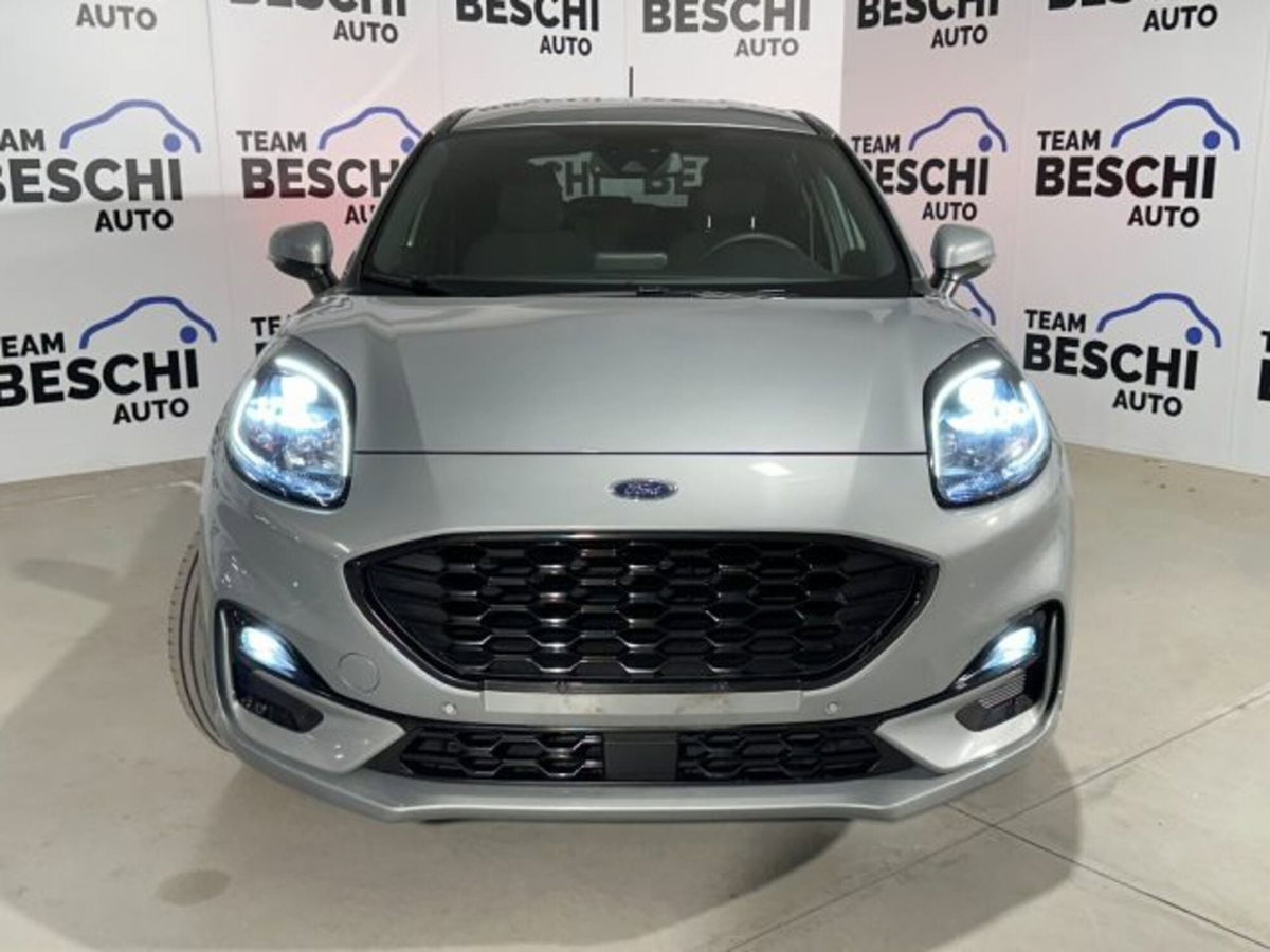 Ford Puma 1.0 EcoBoost 125 CV S&S ST-Line (4)
