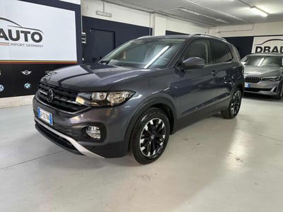 Volkswagen T-Cross 1.0 TSI Sport usata