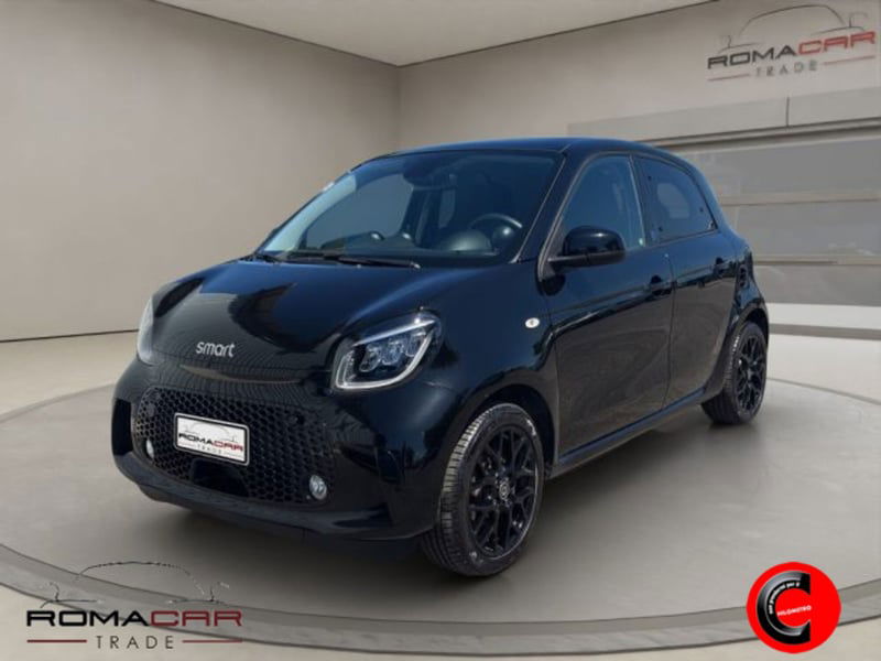 smart forfour forfour EQ Prime