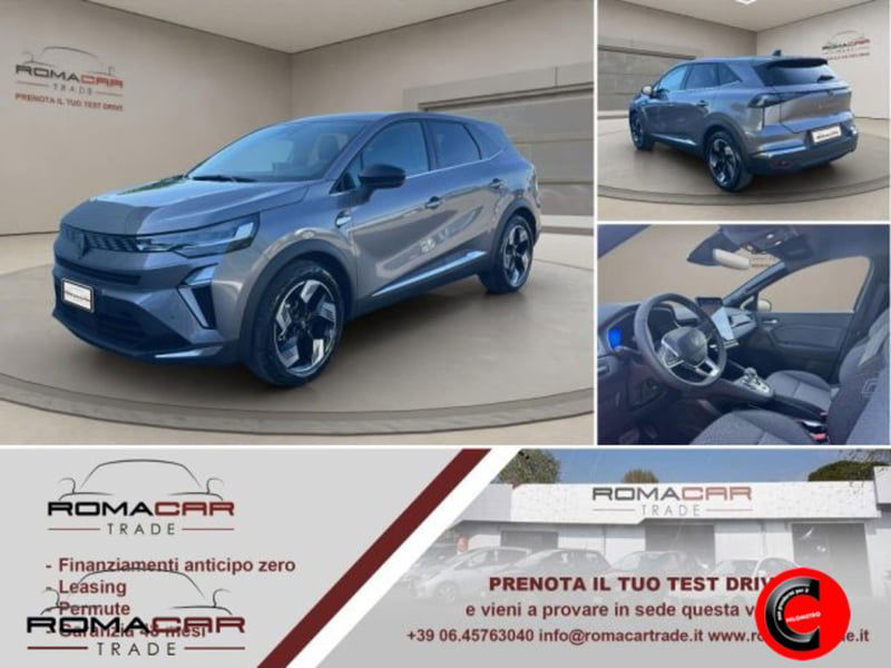 Renault Symbioz 1.6 full hybrid Iconic 145cv auto