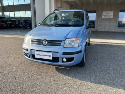 Fiat Panda 1.3 MJT 16V Dynamic usata