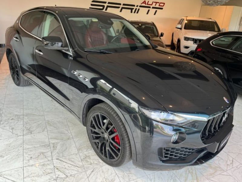 Maserati Levante Levante V6 Diesel 275 CV AWD Granlusso