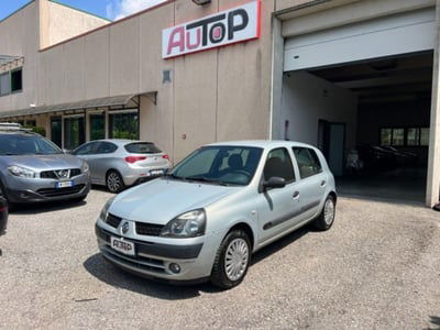 Renault Clio 1.2 cat 5 porte Ice usata