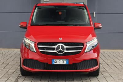 Mercedes-Benz Classe V Long 300 d Exclusive auto usata