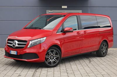 Mercedes-Benz Classe V Long 300 d Exclusive auto usata