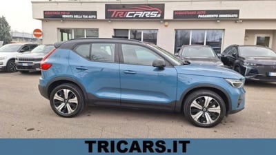 Volvo XC40 Recharge Pure Electric Single Motor FWD Plus usata