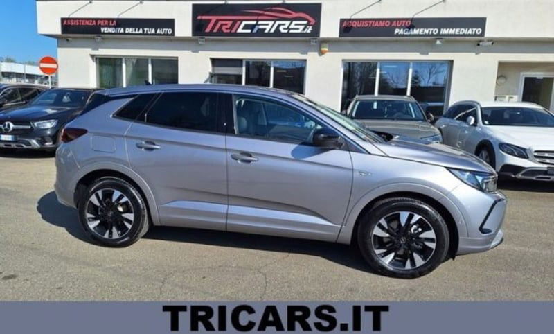 Opel Grandland 1.2 Turbo 12V 130 CV aut. Business Elegance