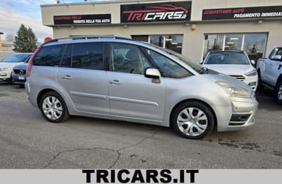 Citroen C4 Gran Picasso 2.0 HDi 160 FAP aut. Exclusive