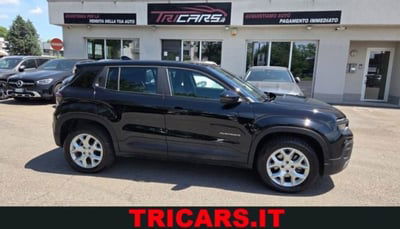 Jeep Avenger 1.2 turbo Altitude fwd 100cv usata