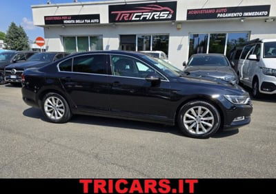 Volkswagen Passat 1.6 TDI DSG Comfortline BlueMotion Technology