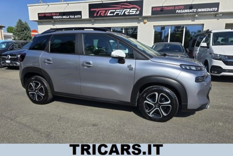Citroen C3 Aircross 1.5 bluehdi You s&s 110cv